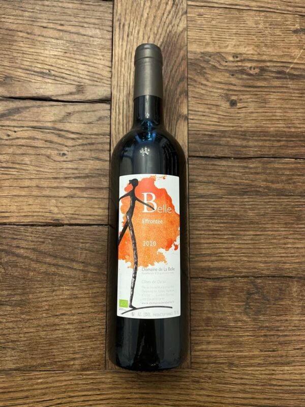 Domaine de La Belle - Belle Effrontée Rouge