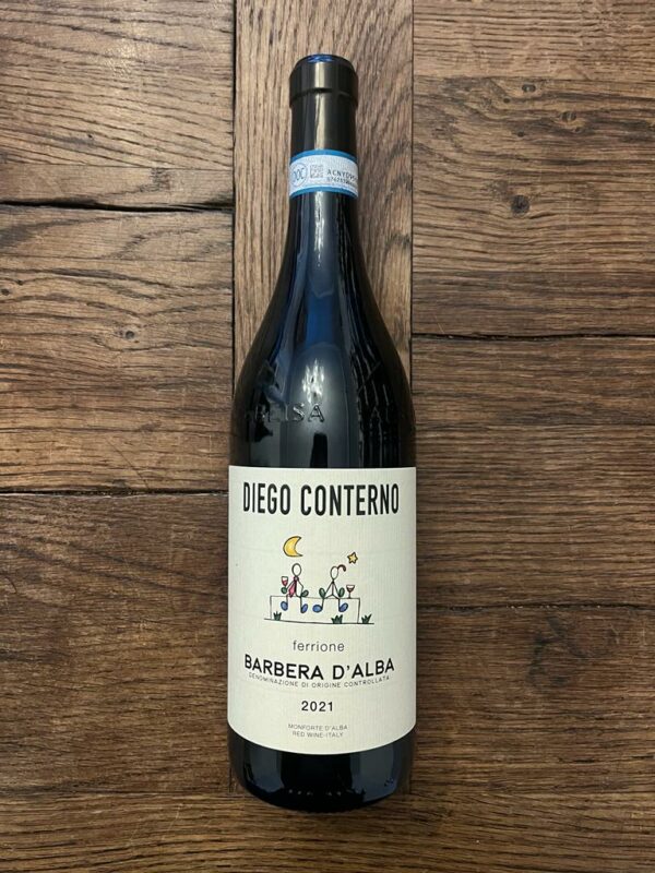 Diego Conterno - Barbera d’Alba
