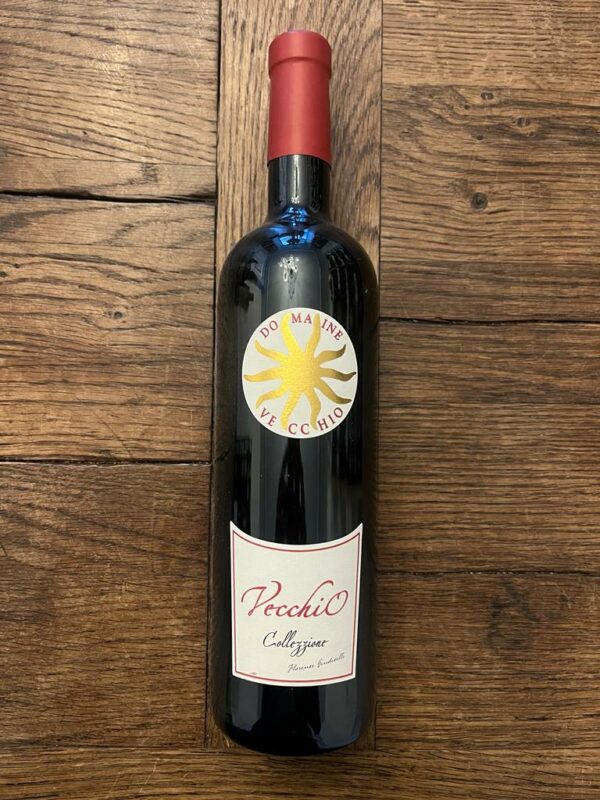 Domaine Vecchio - Collezzione Rouge