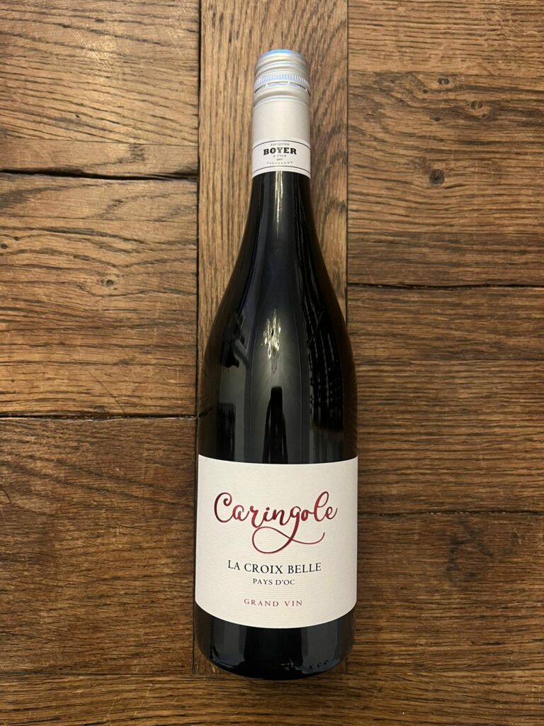 Domaine la Croix Belle - Caringole Rouge