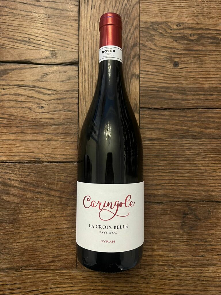 Domaine la Croix Belle - Syrah