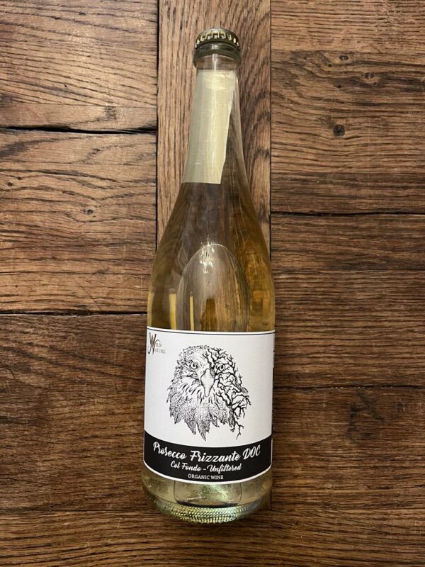 Wild Nature - Prosecco Col Fondo