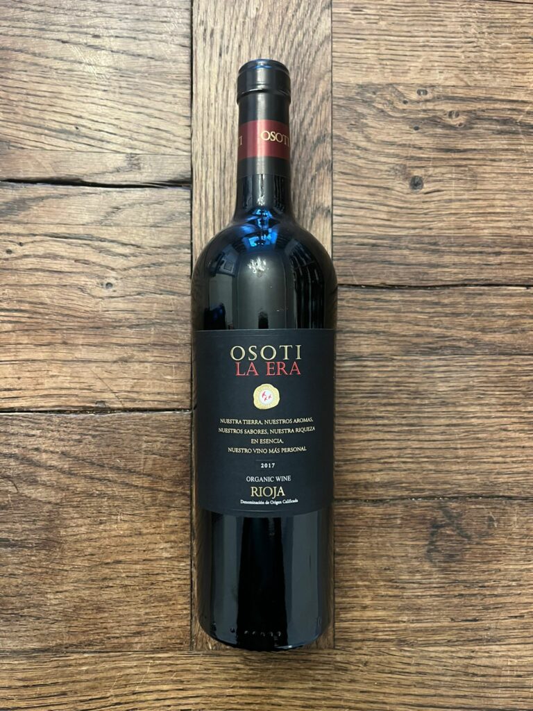 Bodegas Osoti - La Era