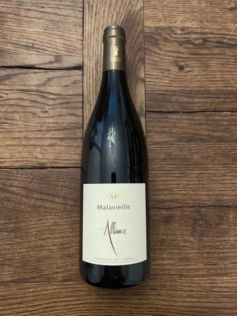 Domaine Malavieille - Alliance Rouge