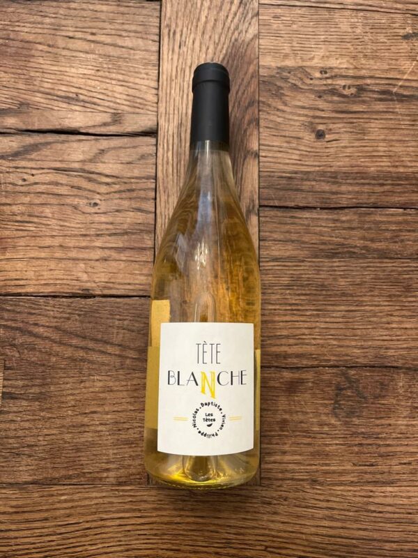 Domaine Grosbois - Tète Blanche