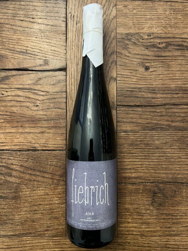 Michael Fiebrich - E&C Spätburgunder