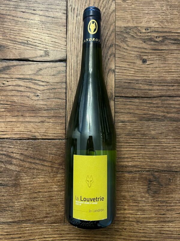 Jo Landron - Muscadet La Louvetrie