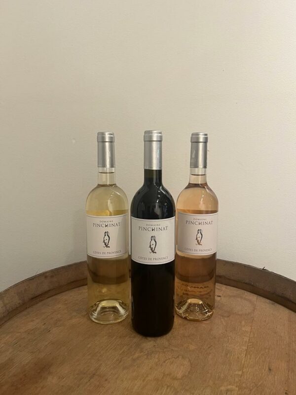 Wijnbox Domaine Pinchinat