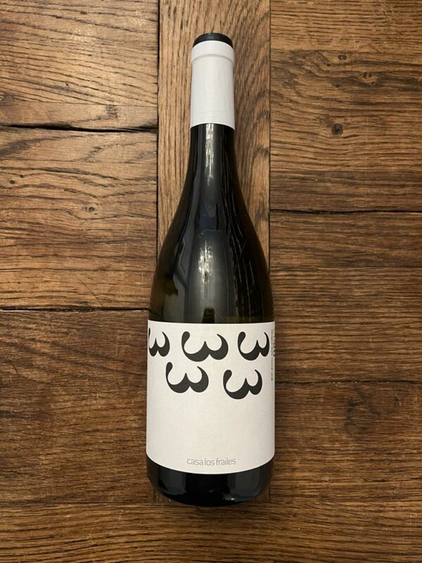 Casa Los Frailes - Blanc de Trilogia
