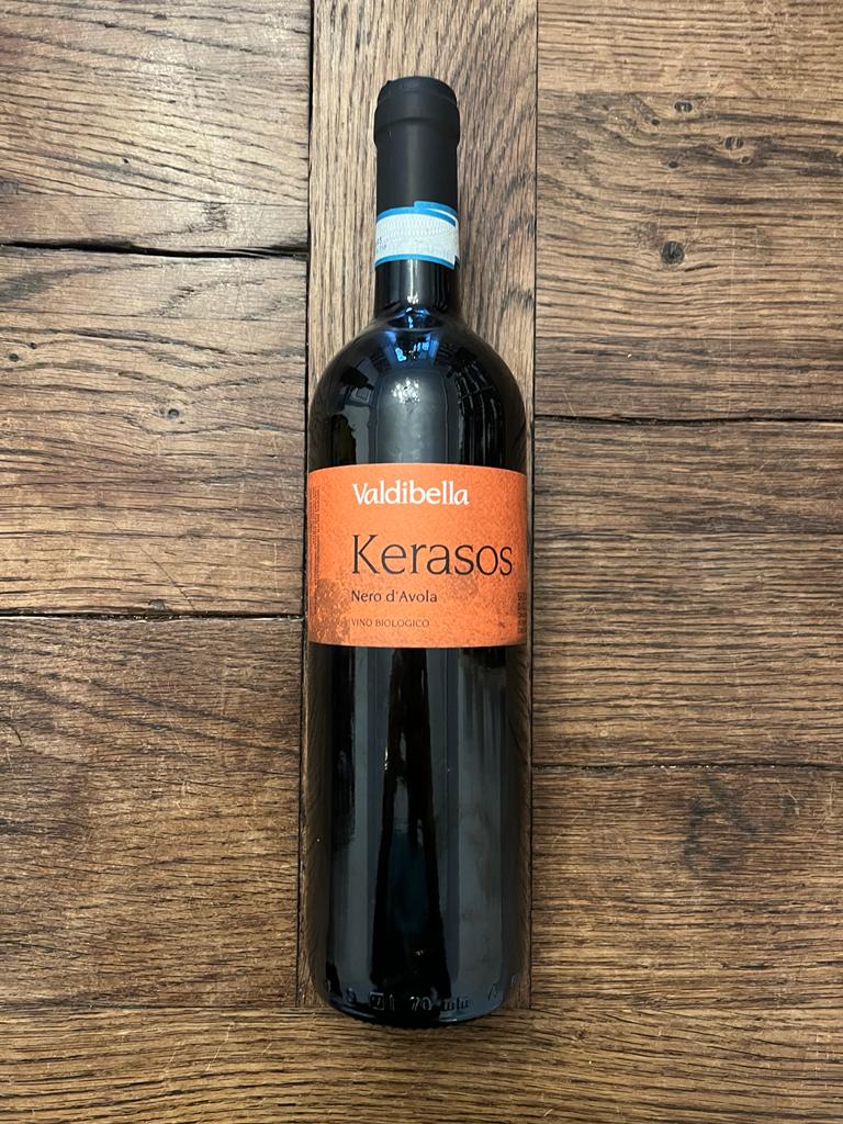 Valdibella - Kerasos