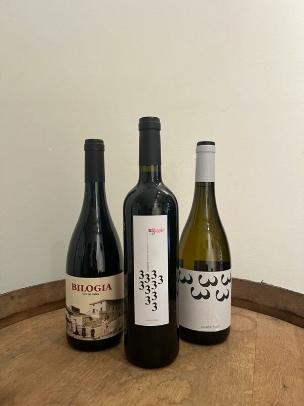 Proefdoos Los Frailes