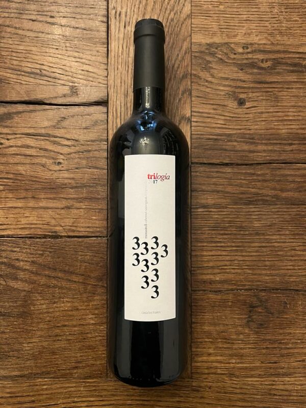 Casa Los Frailes - Trilogia Tinto