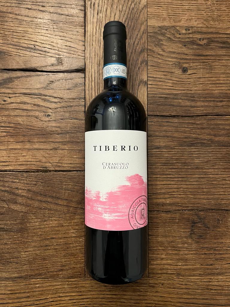 Tiberio – Cerasuolo d’Abruzzo