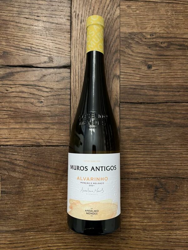 Anselmo Mendes - Muros Antigos Alvarinho
