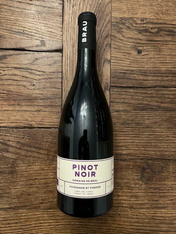 Domaine de Brau - Pinot Noir