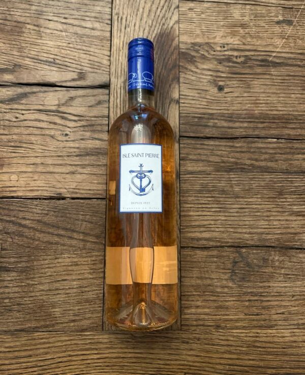 Isle Saint Pierré- Rosé