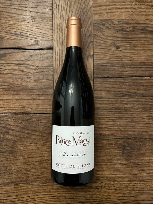 Domaine Patrice Magni - La Cucillette