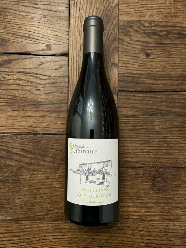 Domaine du Séminaire - Les Seguines