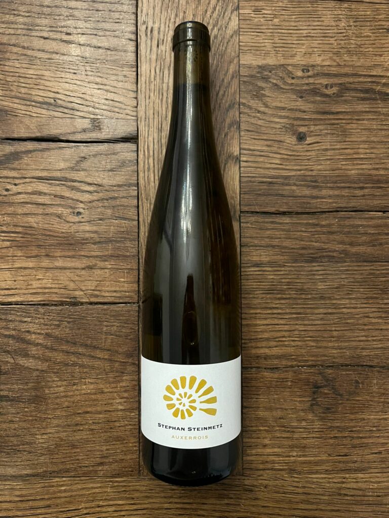 Stephan Steinmetz - Auxerrois