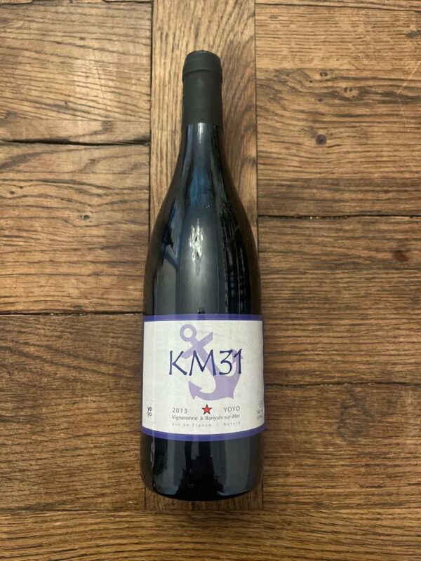 Domaine Yoyo - KM31