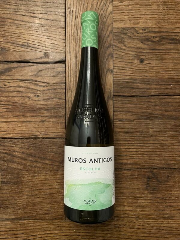 Anselmo Mendes - Muros Antigos Escolha