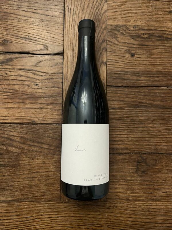 Claus Preisinger -Heideboden