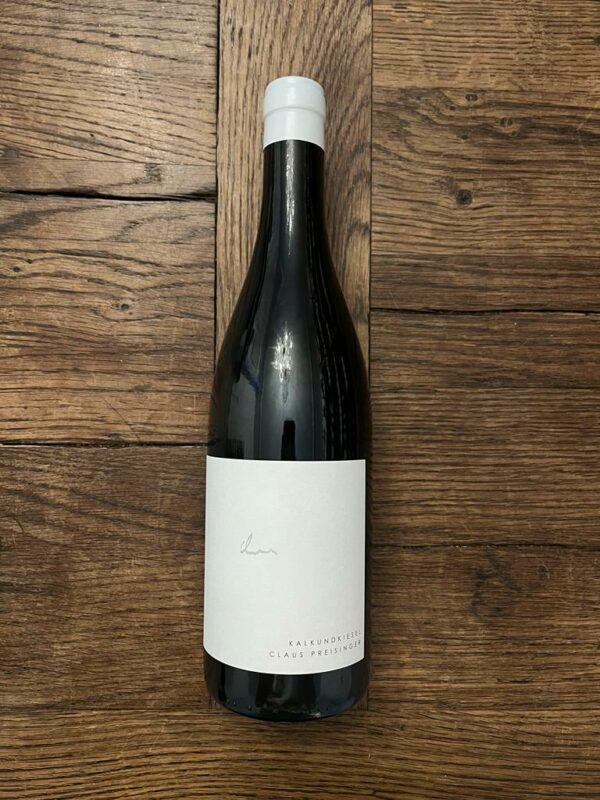 Claus Preisinger - KalkundKiesel Rot