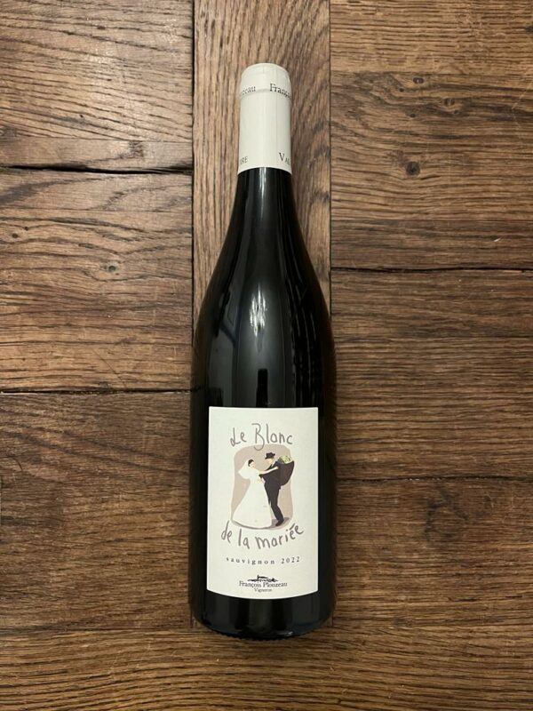 Domaine de la Garrelière - Le Blanc de la Mariée