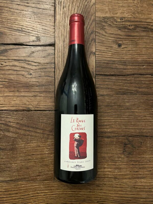 Domaine de la Garrelière - Le Rouge des Cornus