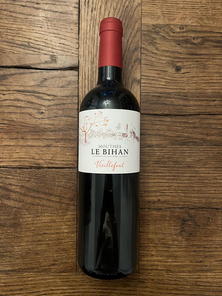 Mouthes le Bihan - Vieillefont Rouge