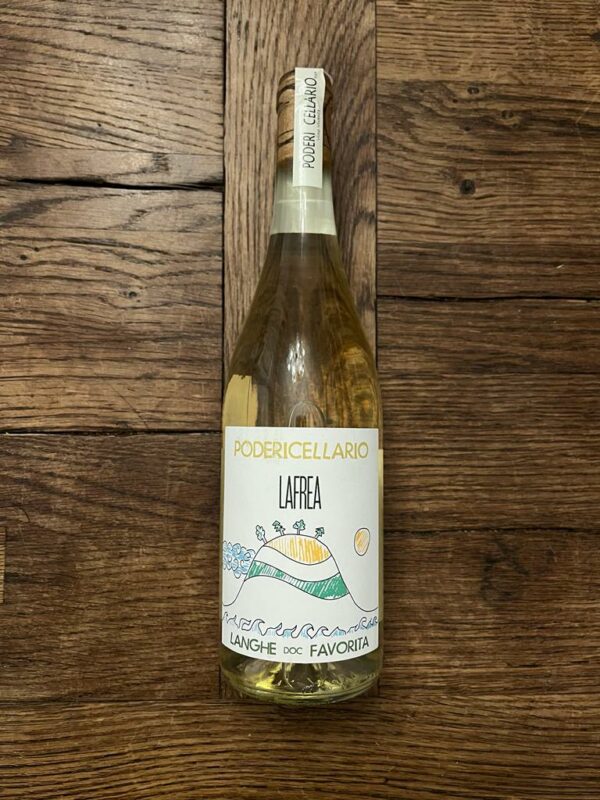 Poderi Cellario - Lafrea