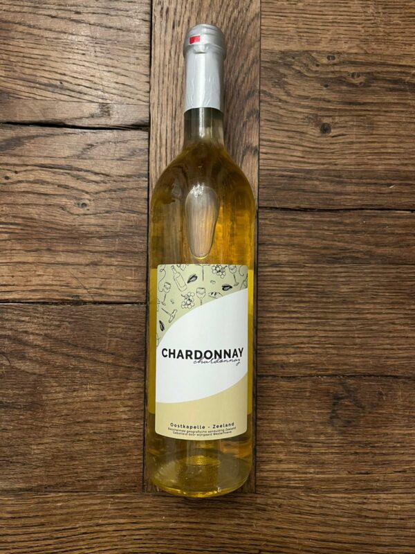 Wijngaard Westerhoeve - Chardonnay
