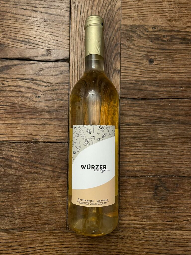 Wijngaard Westerhoeve - Würzer
