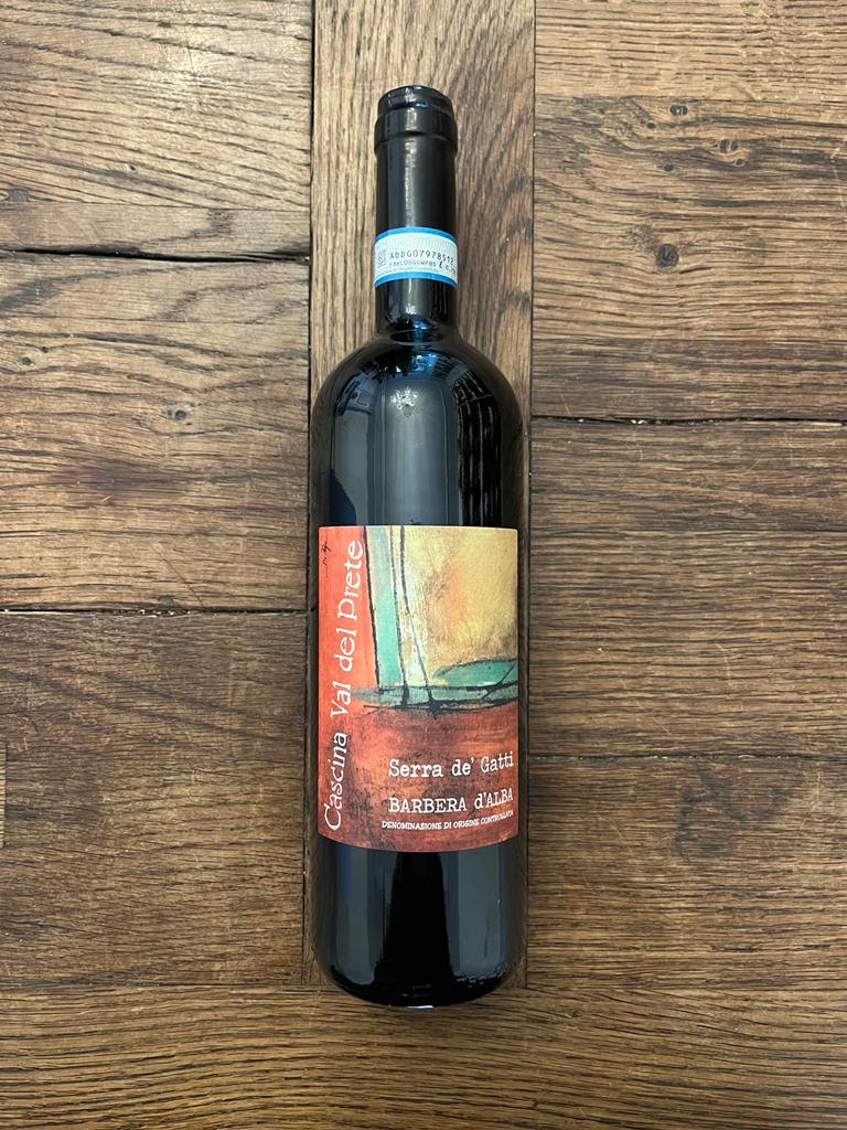 Cascina val del Prete - Barbera d'Alba