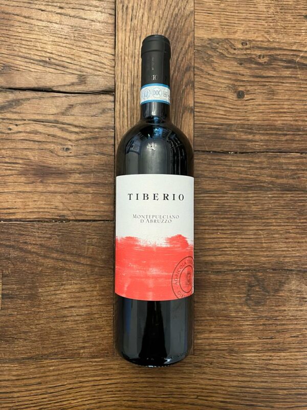Tiberio - Montepulciano d'Abruzzo