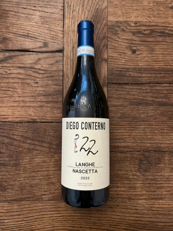 Diego Conterno - Nascetta