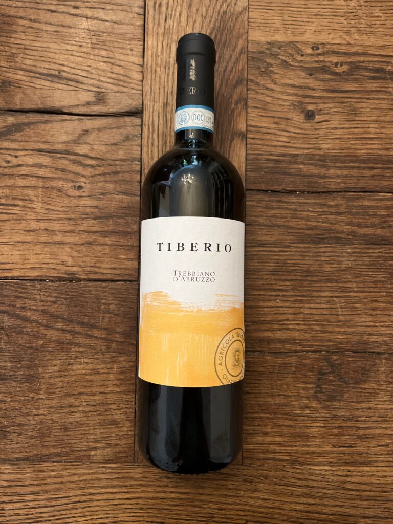 Tiberio - Trebbiano d'Abruzzo