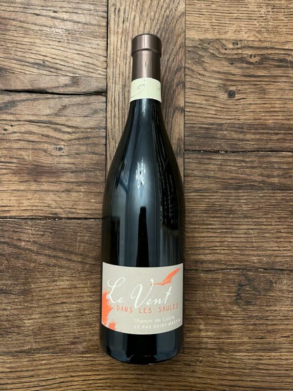 Le Pas Saint Martin - Le vent dans les Saules