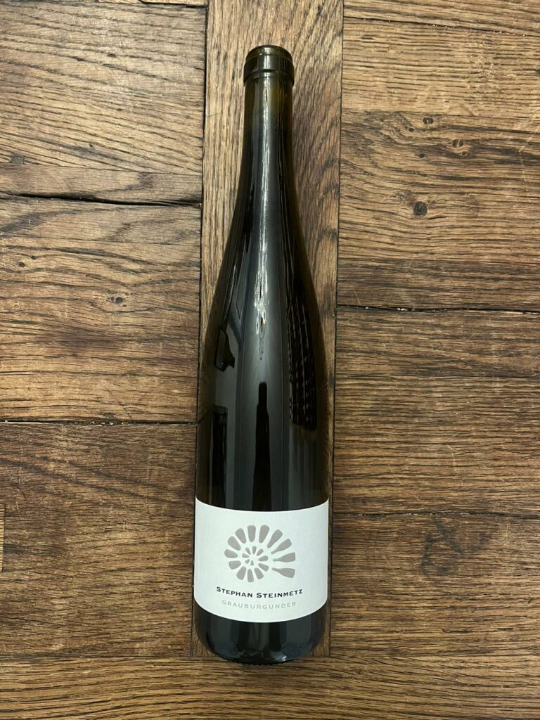 Stephan Steinmetz - Grauburgunder