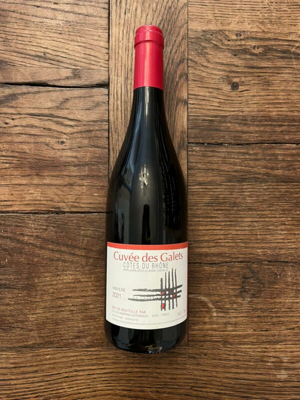 Les Vignerons d'Estezargues - Cuvee des Galets