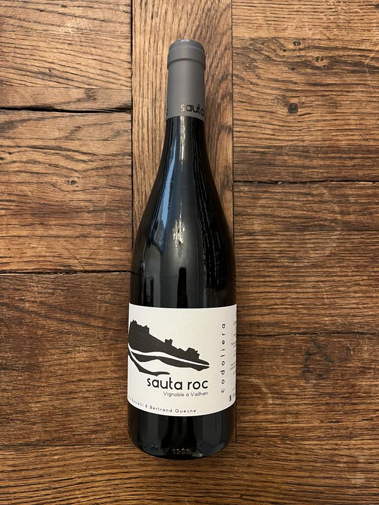 Sauta Roc - Codoliera