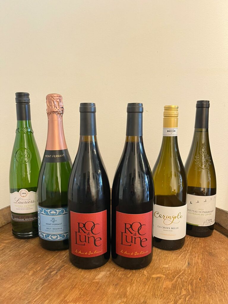 Wijnbox Wilde Feestdagen