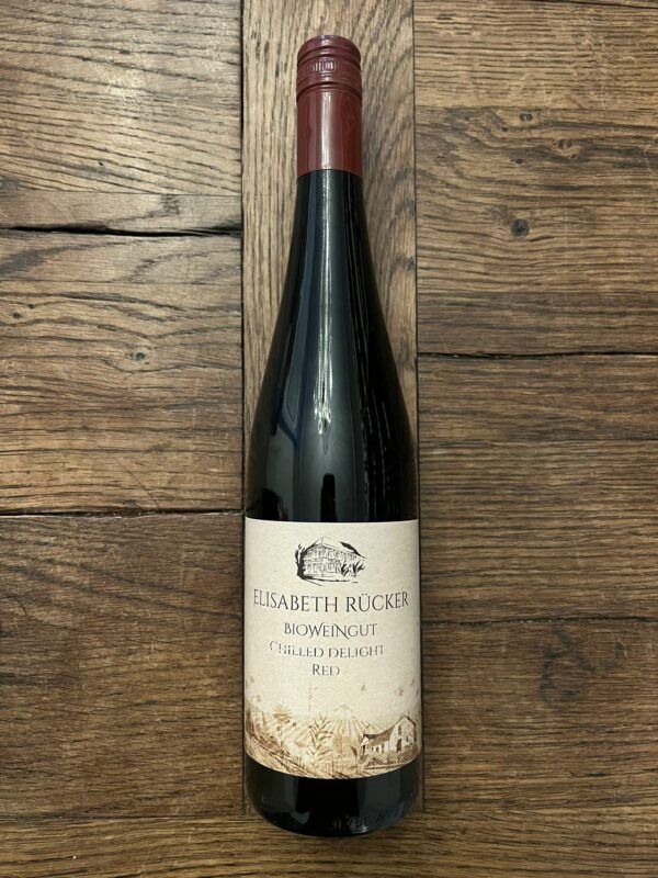 Elisabeth Rücker - Chilled Delight Red