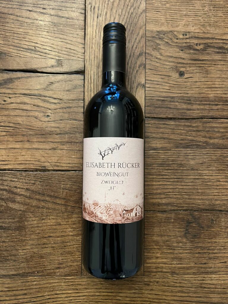 Elisabeth Rücker - Zweigelt