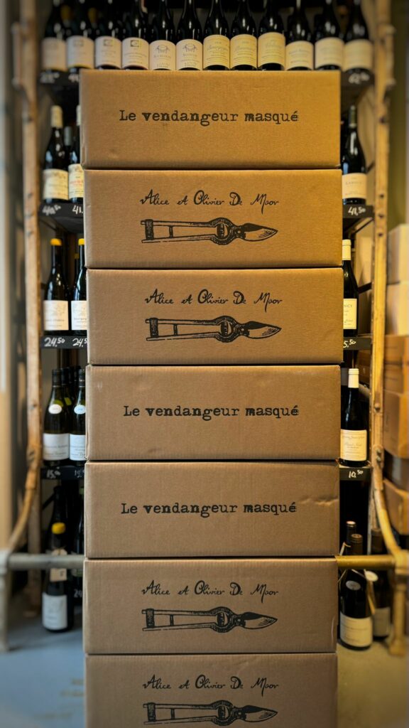 Nieuwe collectie Domaine de Moor