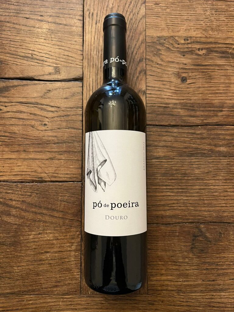 Jorge Moreira - Pó de Poeira Branco