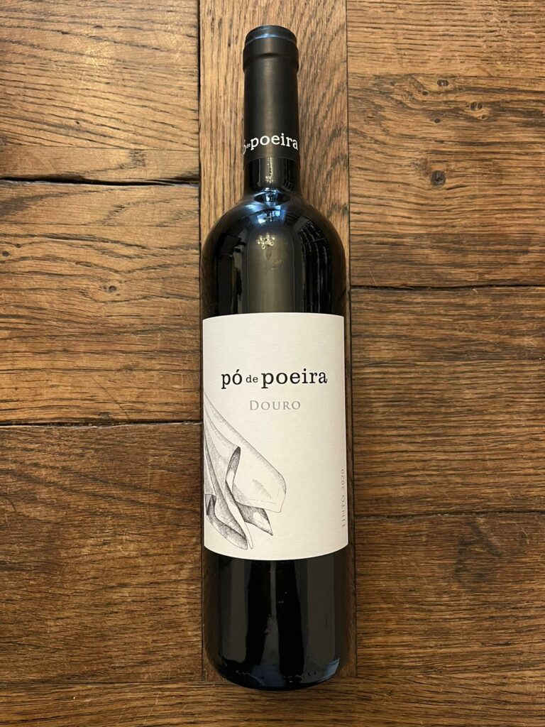 Jorge Moreira - Pó de Poeira Tinto