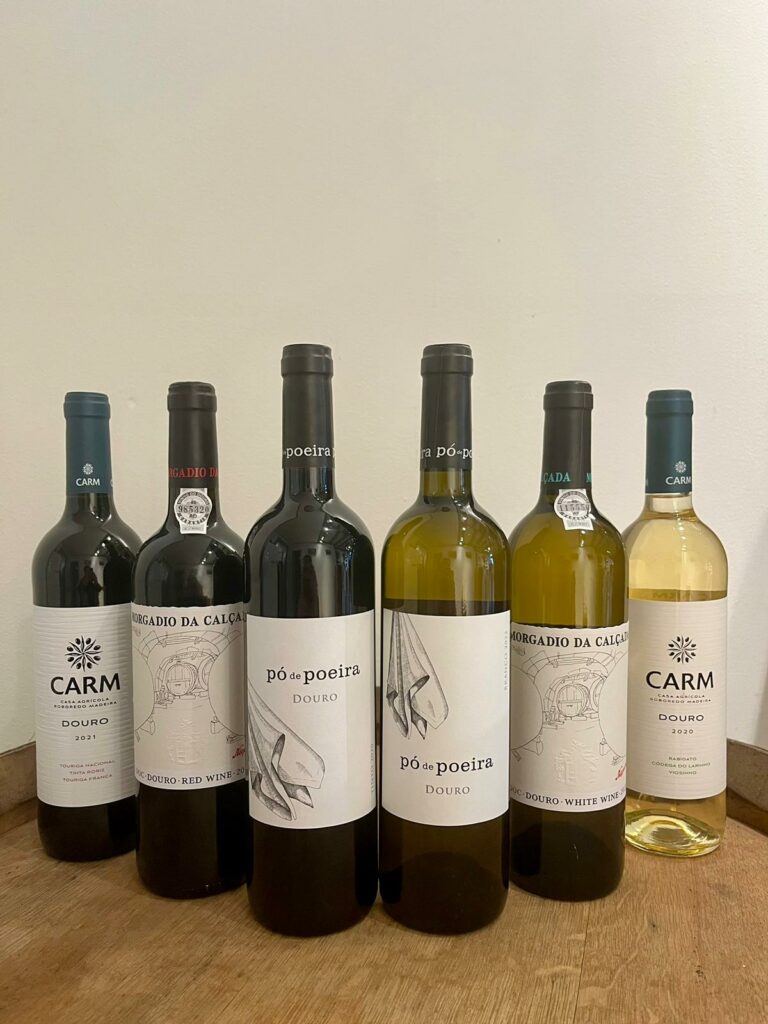 Wijnbox Boordevol Portugal