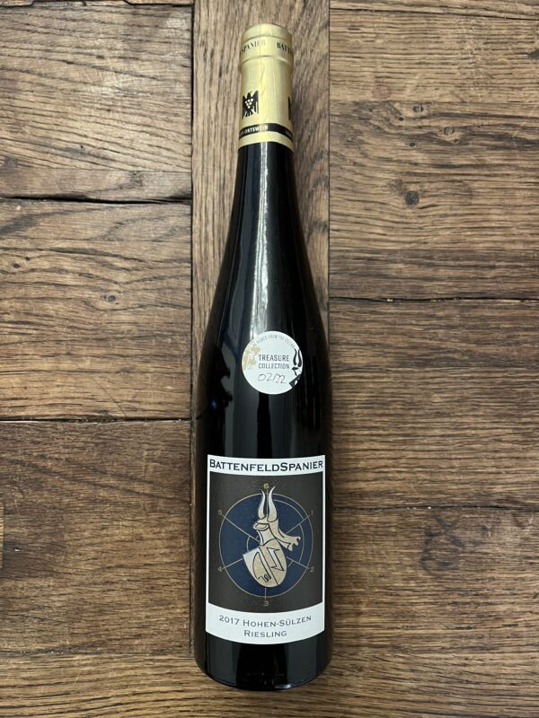 Battenfeld Spanier - Riesling Hohen-Sülzen