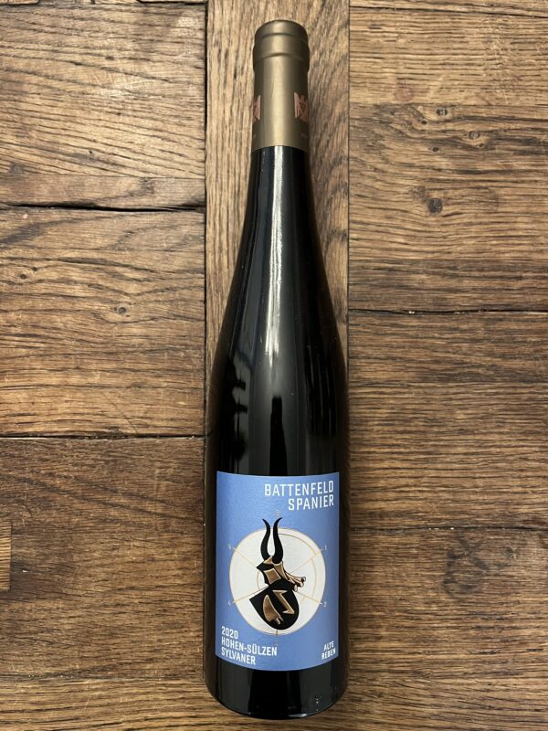 Battenfeld Spanier - Grüner Silvaner Alte Reben